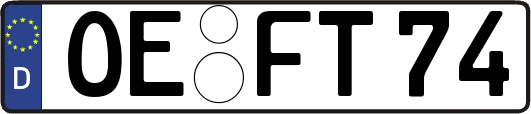 OE-FT74