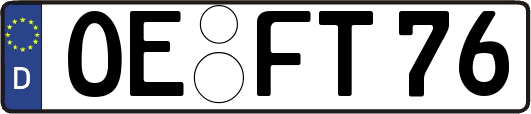 OE-FT76