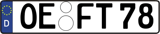 OE-FT78