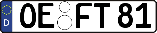 OE-FT81