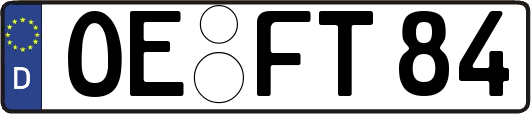 OE-FT84