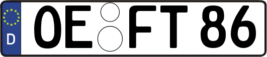 OE-FT86