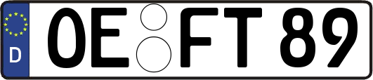 OE-FT89