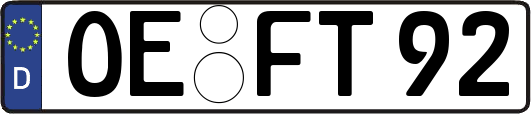 OE-FT92