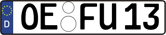 OE-FU13