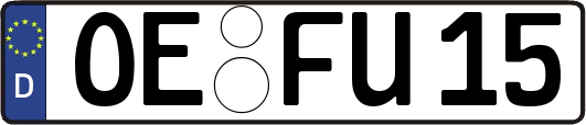 OE-FU15