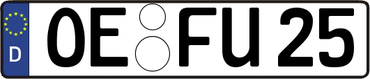 OE-FU25