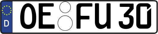 OE-FU30