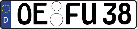 OE-FU38