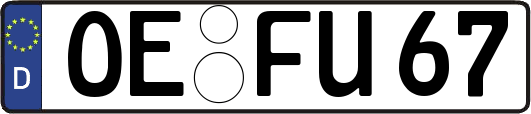 OE-FU67