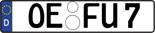 OE-FU7