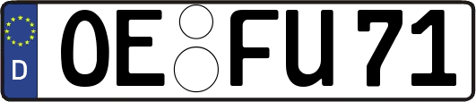 OE-FU71