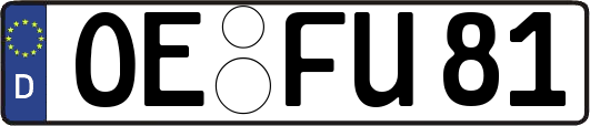 OE-FU81