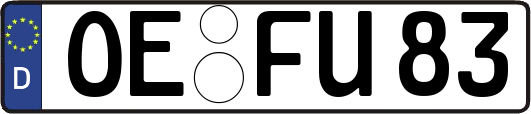OE-FU83