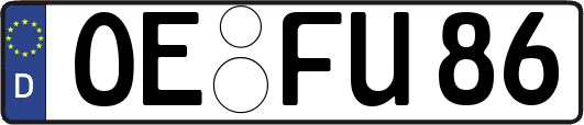 OE-FU86