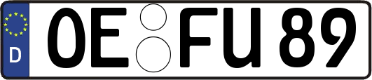 OE-FU89