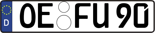 OE-FU90