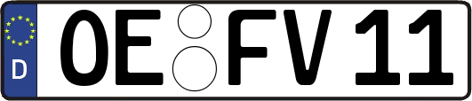OE-FV11