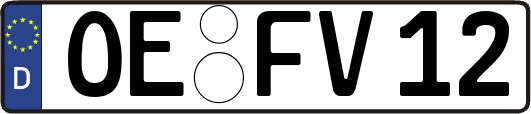 OE-FV12