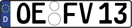 OE-FV13