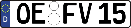 OE-FV15