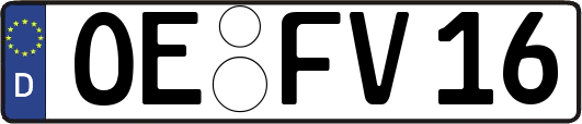 OE-FV16