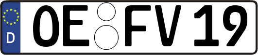 OE-FV19