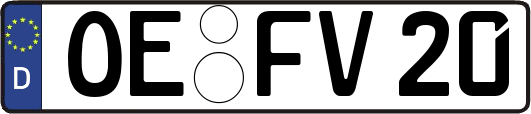 OE-FV20
