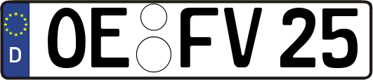 OE-FV25