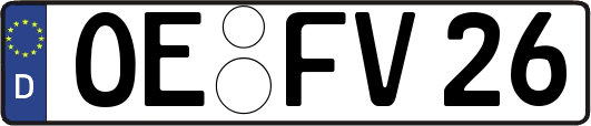 OE-FV26