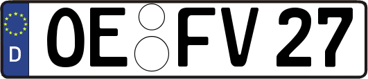 OE-FV27