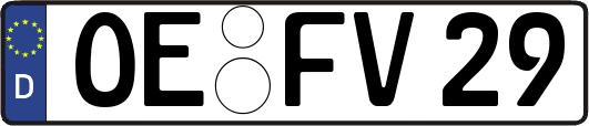 OE-FV29