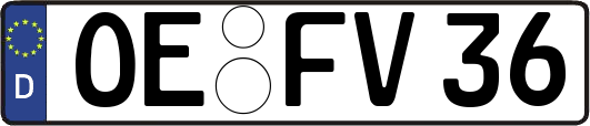 OE-FV36