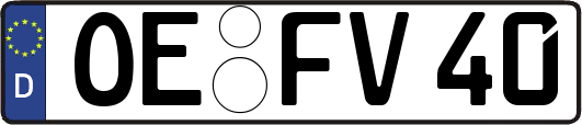 OE-FV40