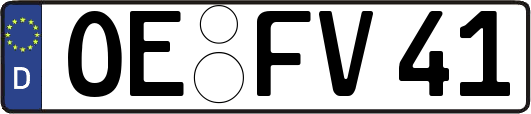 OE-FV41