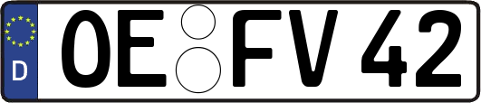 OE-FV42