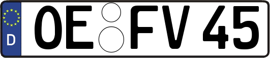 OE-FV45