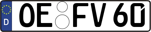 OE-FV60