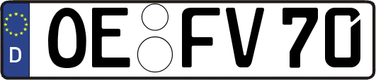 OE-FV70