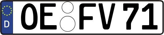 OE-FV71
