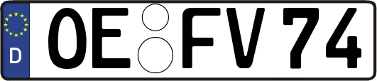 OE-FV74