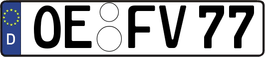 OE-FV77