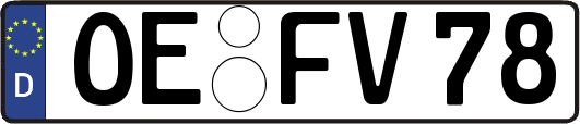 OE-FV78