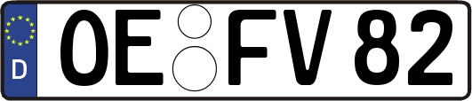 OE-FV82