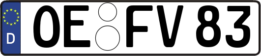 OE-FV83