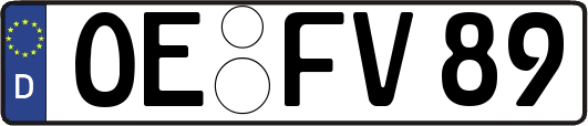 OE-FV89