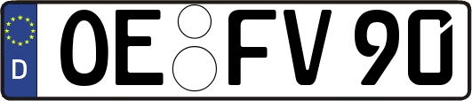 OE-FV90