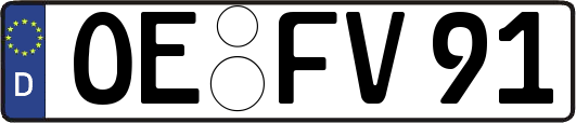 OE-FV91