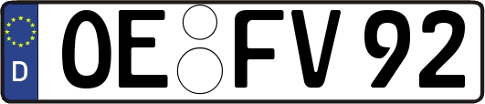 OE-FV92