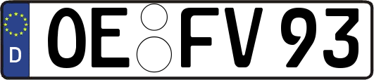 OE-FV93